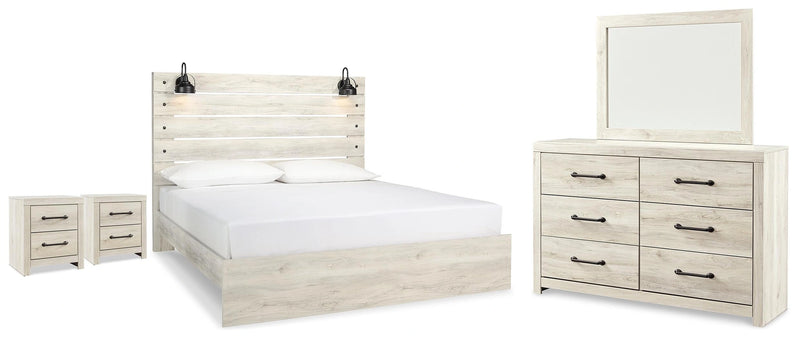Cambeck Bedroom Set