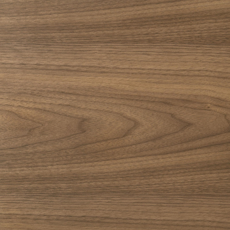 Crestmore 5-piece 46-inch Round Wood Dining Table Set Walnut