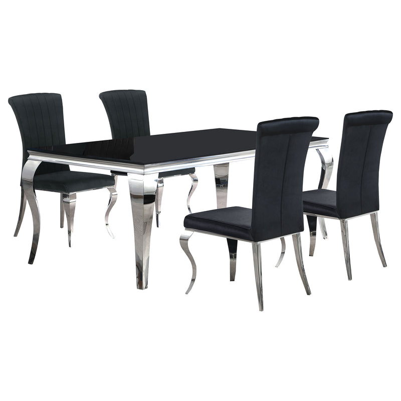 Carone 5 Dining Sets