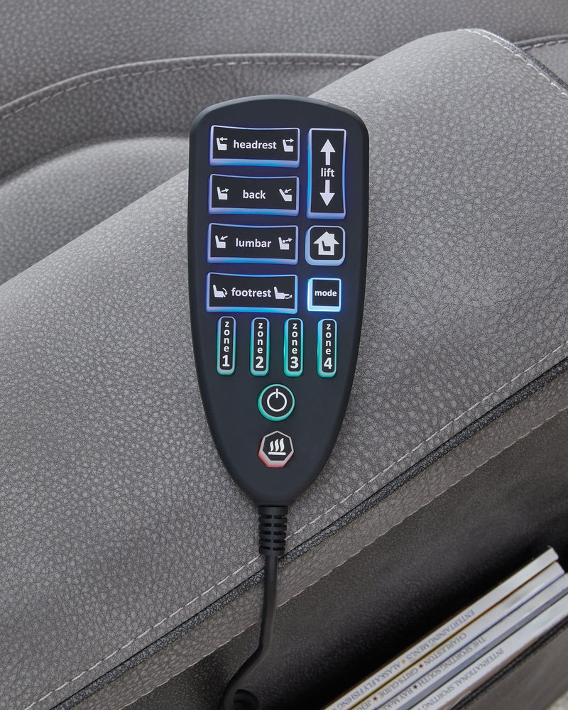 4Z-Peaceful Pause Power Lift Recliner