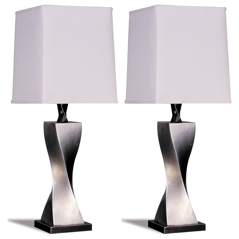 Keene Table Lamp Set