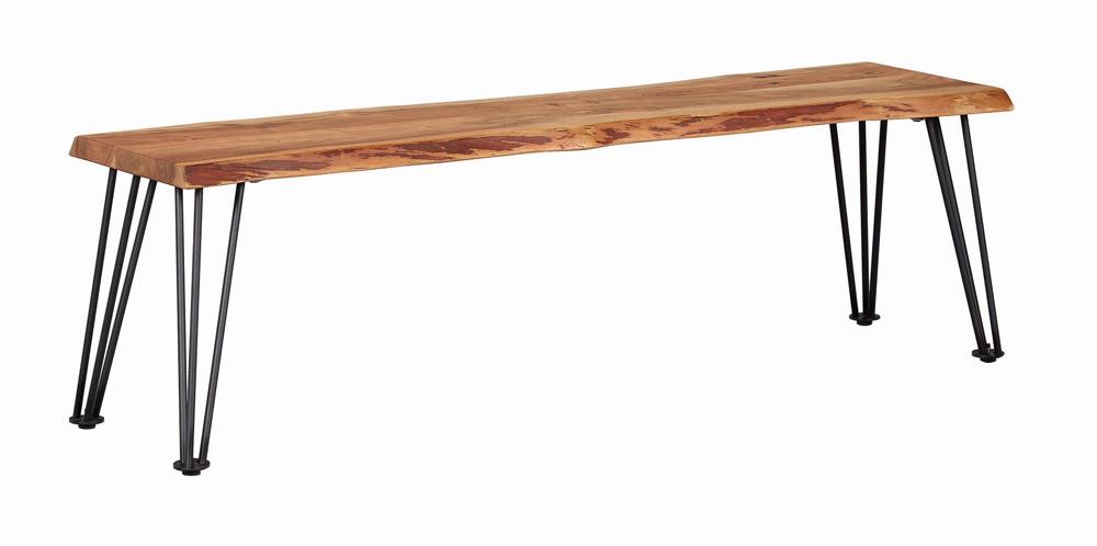 Natural Acacia / Dark Gunmetal