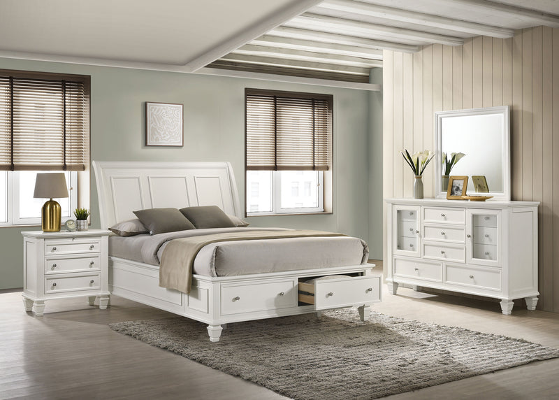 Sandy Beach Bedroom Set