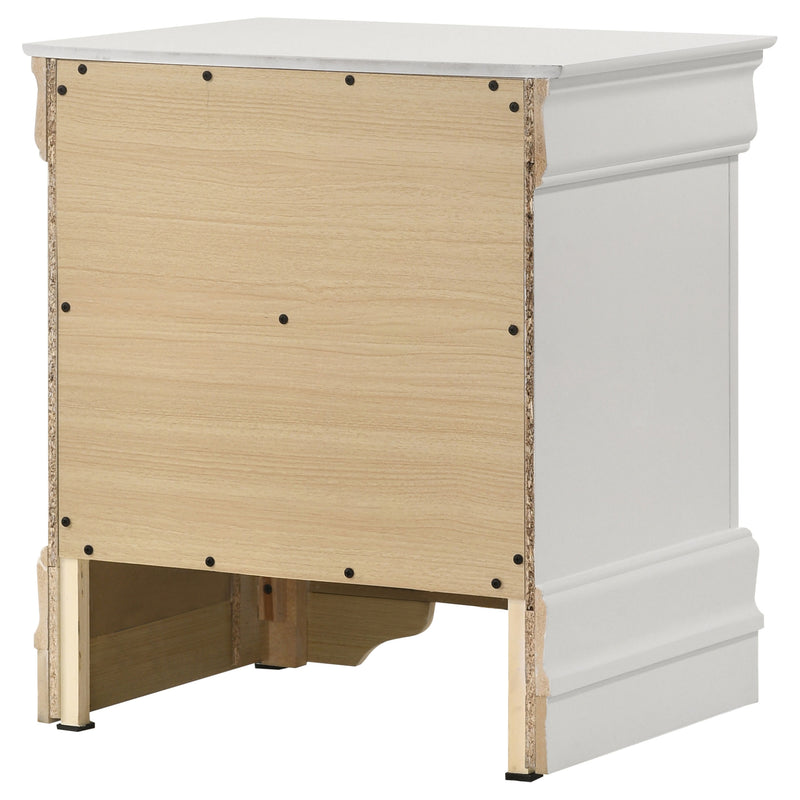Louis Philippe Nightstands
