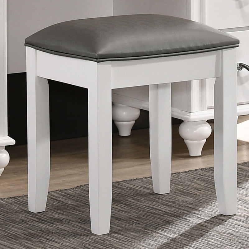 Barzini Vanity Stools