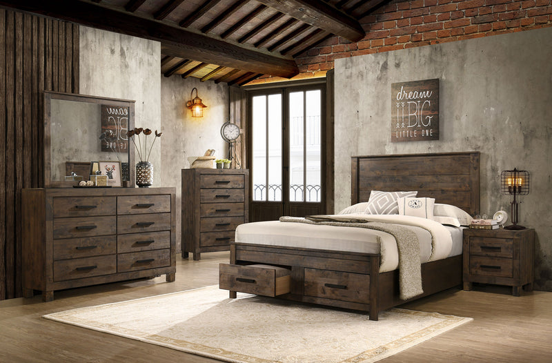 Woodmont Bedroom Sets