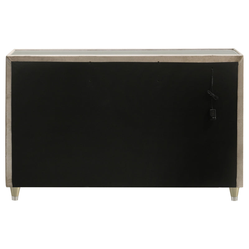 Lorient LED Dresser