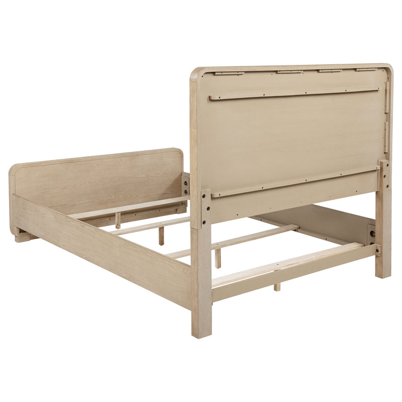 Ladera Panel Bed