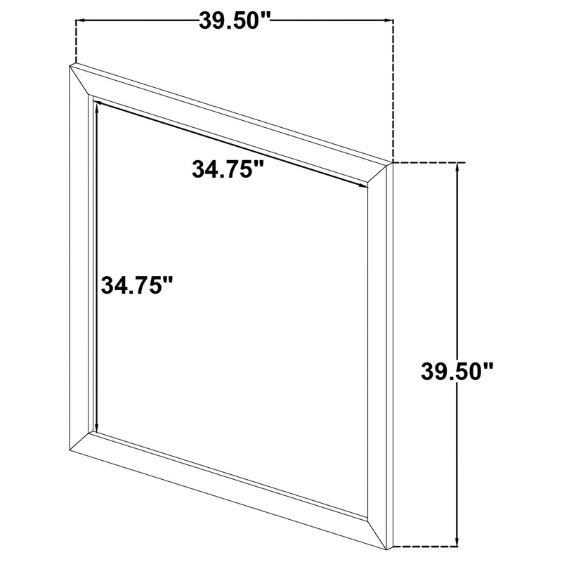 Oakglen Bedroom Set