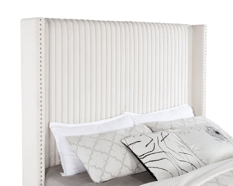 Natasha California King, E.King & Queen Bed