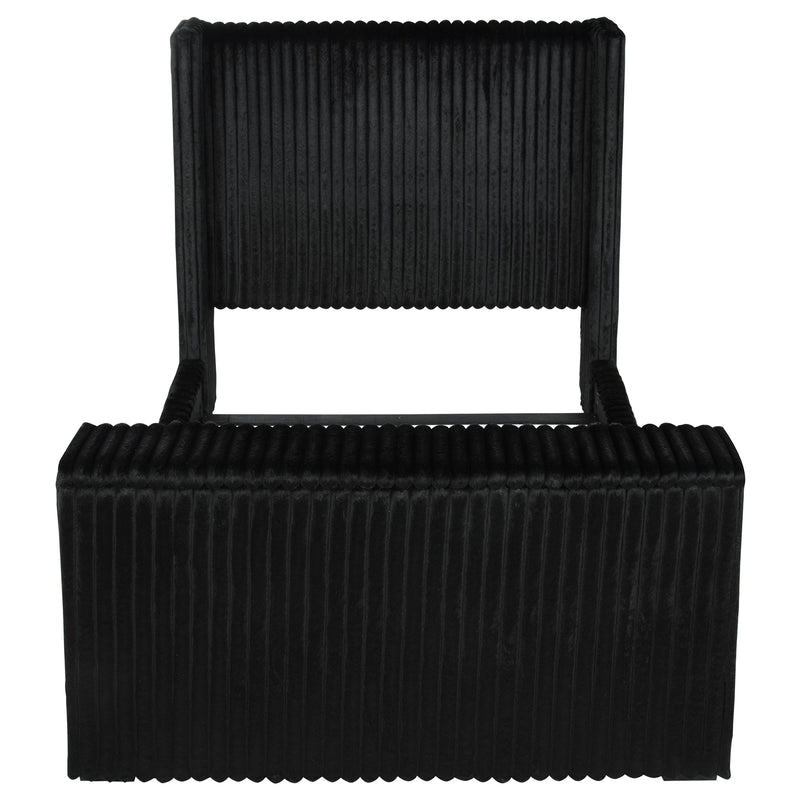 Centergrove Wingback TV Bed