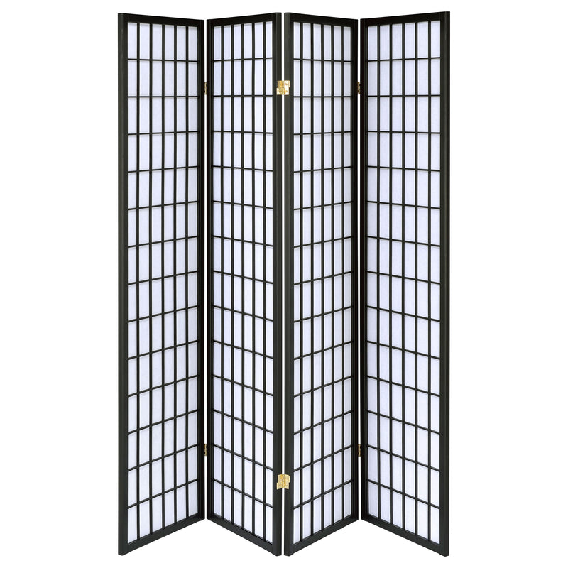 Roberto Four-Panel Room Divider