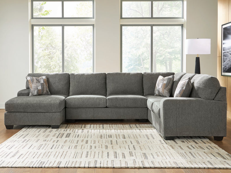 Clarington Sleeper Sectional with Chaise