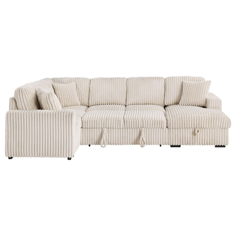 Devonshire Sleeper Sectionals