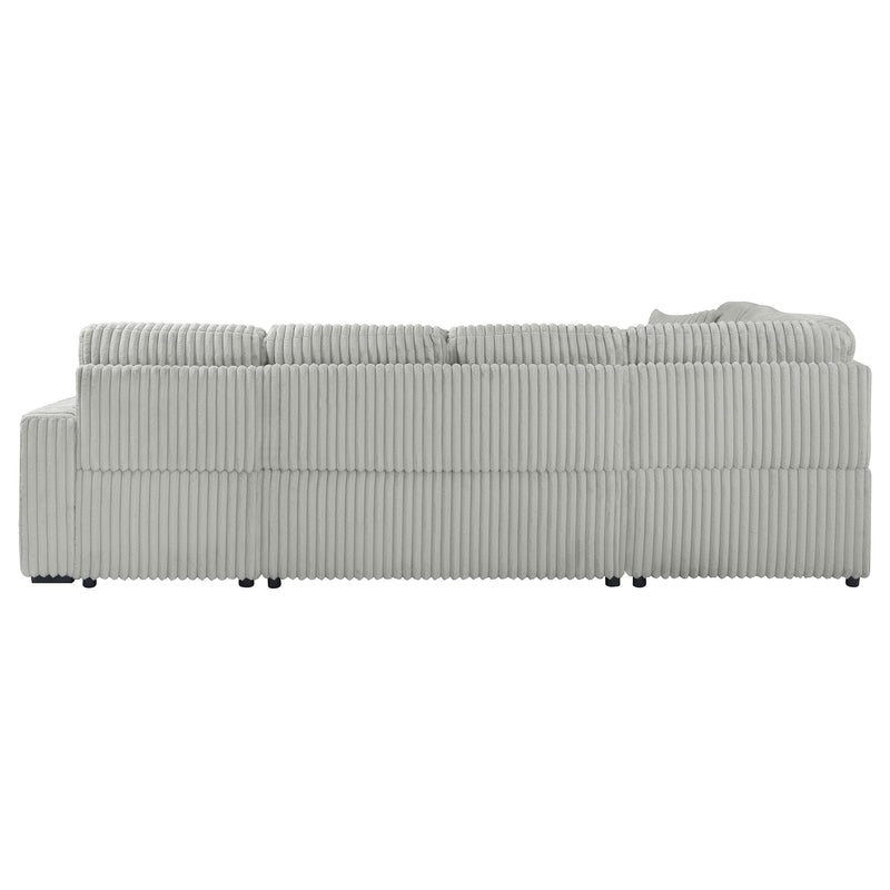 Devonshire Sleeper Sectionals