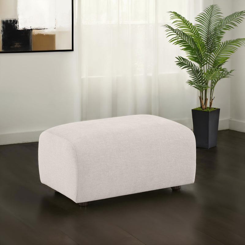 Burnett Ottoman