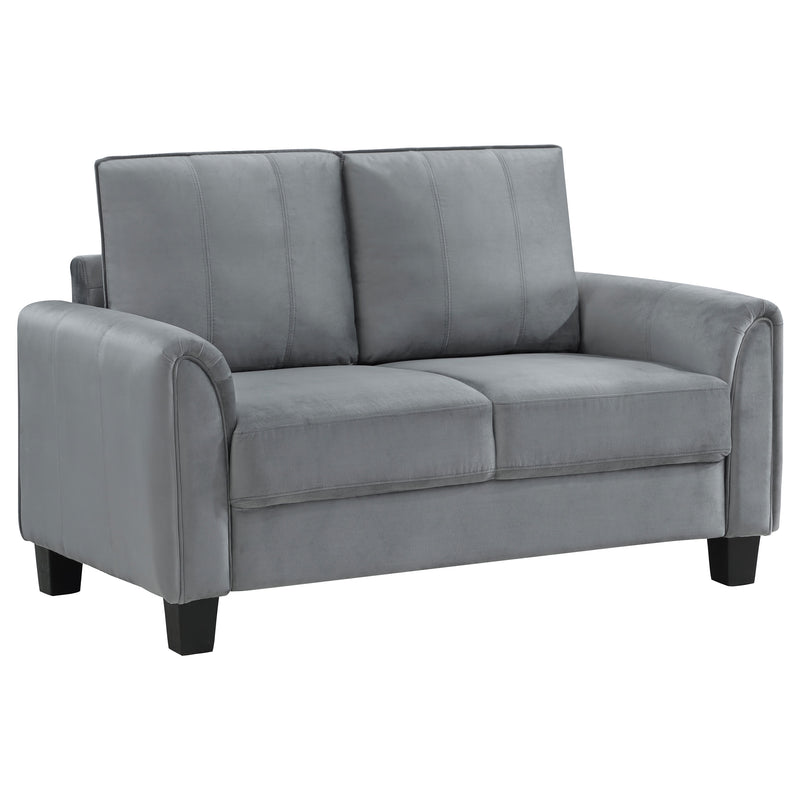 Davis Stationary Loveseat