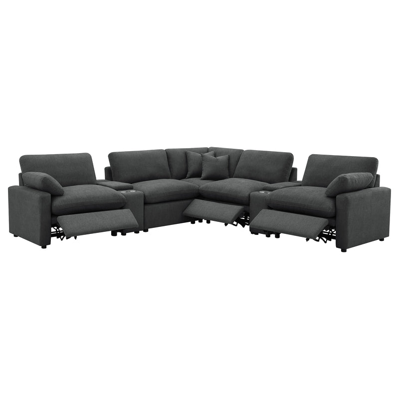 Collins Modular Power Reclining Sectional Sofa