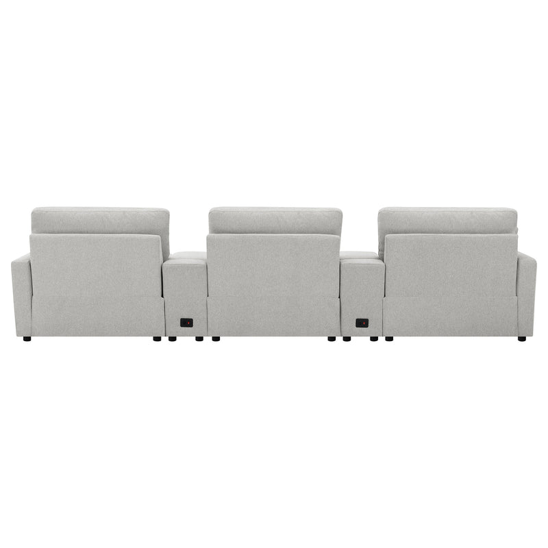 Collins Non Recling Sectionals