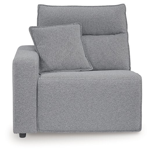 Modmax Reclining Sectional with Audio Consoles