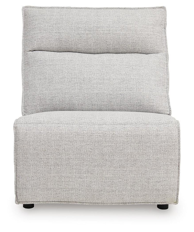 Modmax II Power Reclining Sectional with Chaise and Consoles