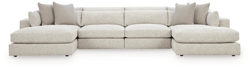 Ashbourne Estate Sectional with Chaise
