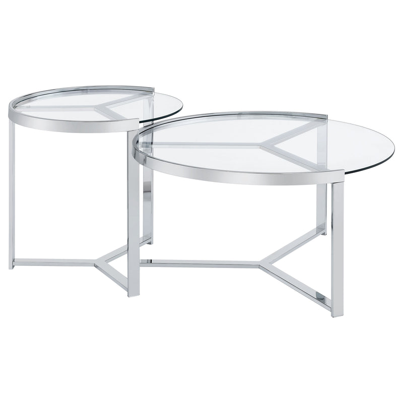 Delia Nesting Coffee Table