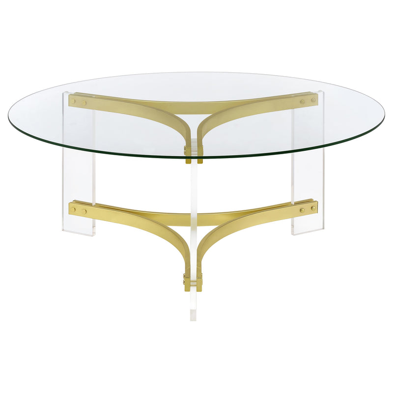 Janessa Coffee Table Sets
