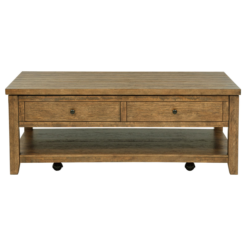 Payne Mobile Lift-Top Coffee Table