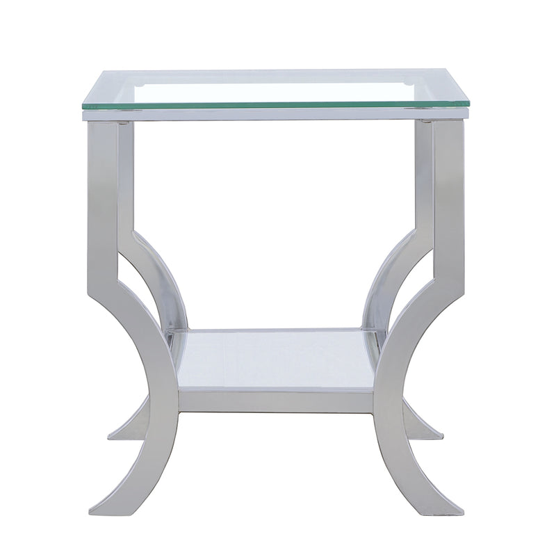 Saide End Table