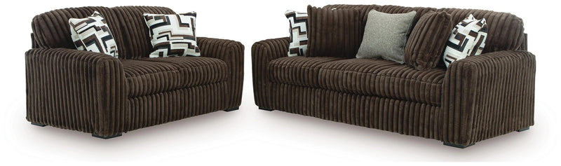 Midnight-Madness Living Room Set