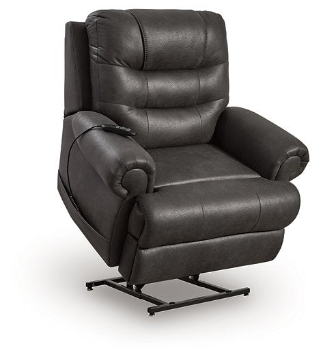 Revived and Restored Power Lift Recliner