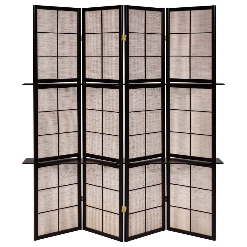 Iggy Four-Panel Room Divider