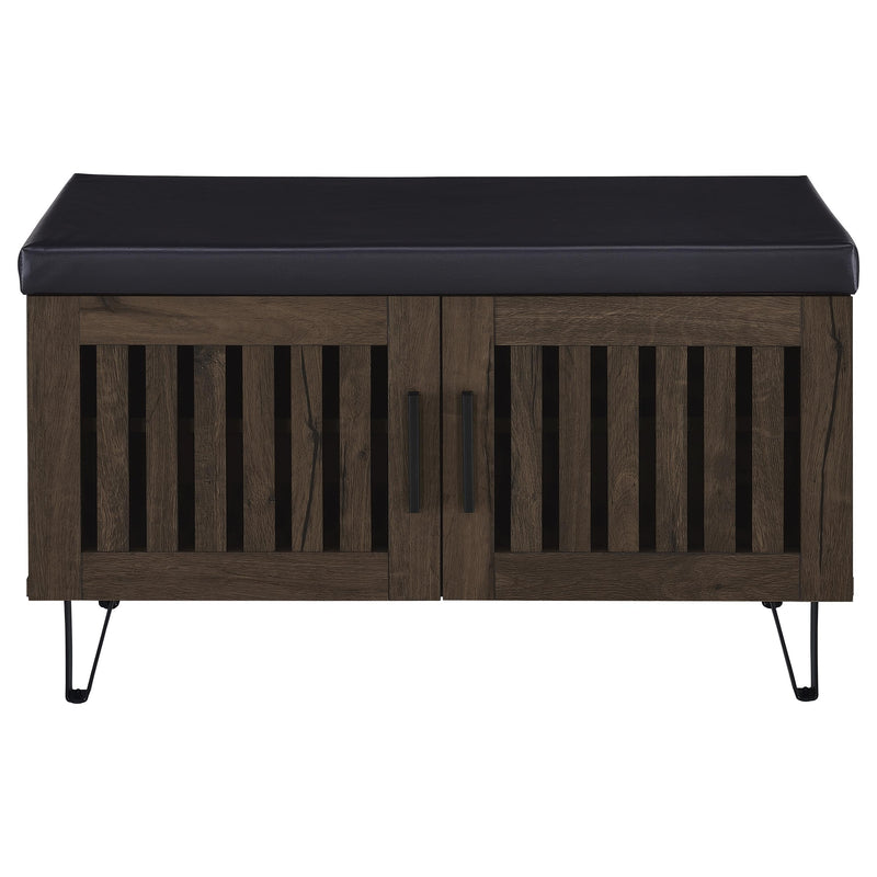 Brixton Storage Benches