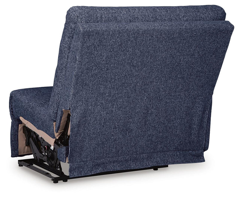 Acklen Place Power Reclining Sectional with Chaise
