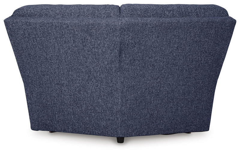 Acklen Place Power Reclining Sectional with Chaise