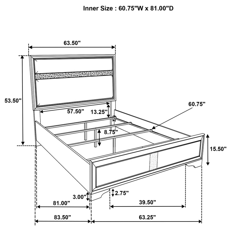 Miranda Bedroom Set