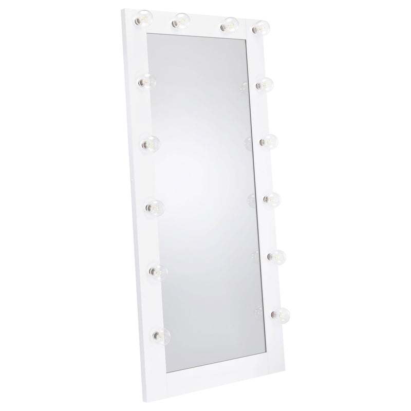Zayan Floor Mirror with LED Lighting