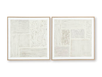 Andorfield Wall Art (Set of 2)