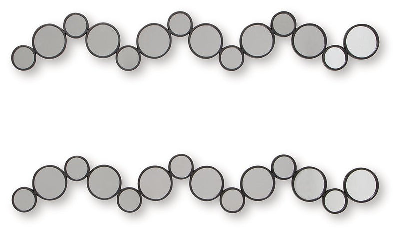 Vinler Accent Mirror Set (Set of 2)