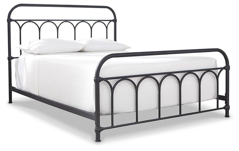 Metal Bed