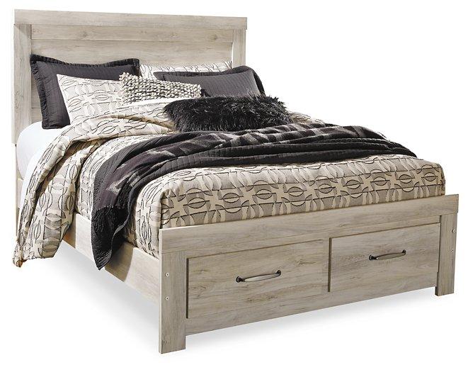 Platform Bed
