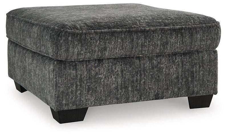 Lonoke Oversized Accent Ottoman image