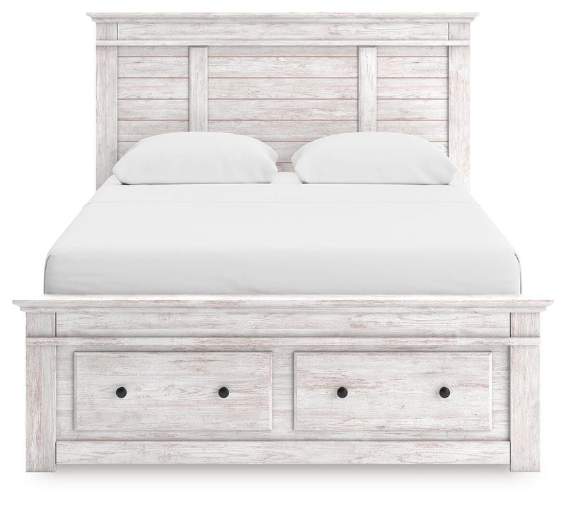 Makidern Bed