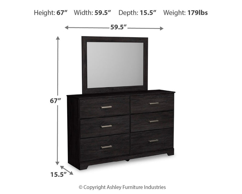 Belachime Bedroom Set