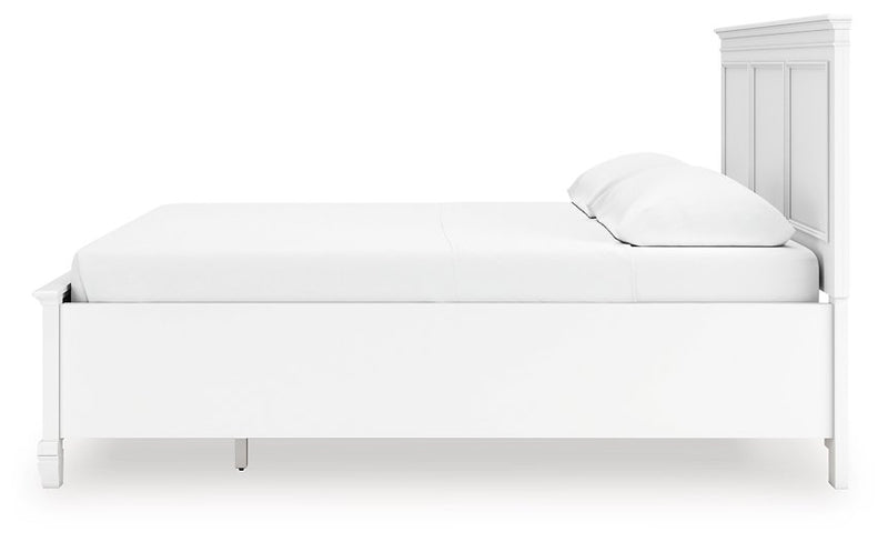 Fortman Panel Storage Bed