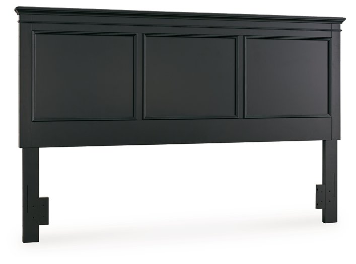 Lanolee Panel Storage Bed