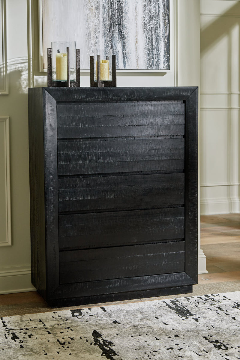Londer Chest of Drawers