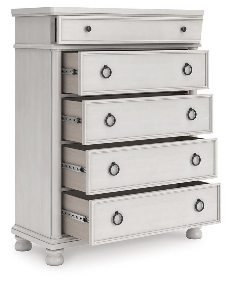 Rowlenstown Chest