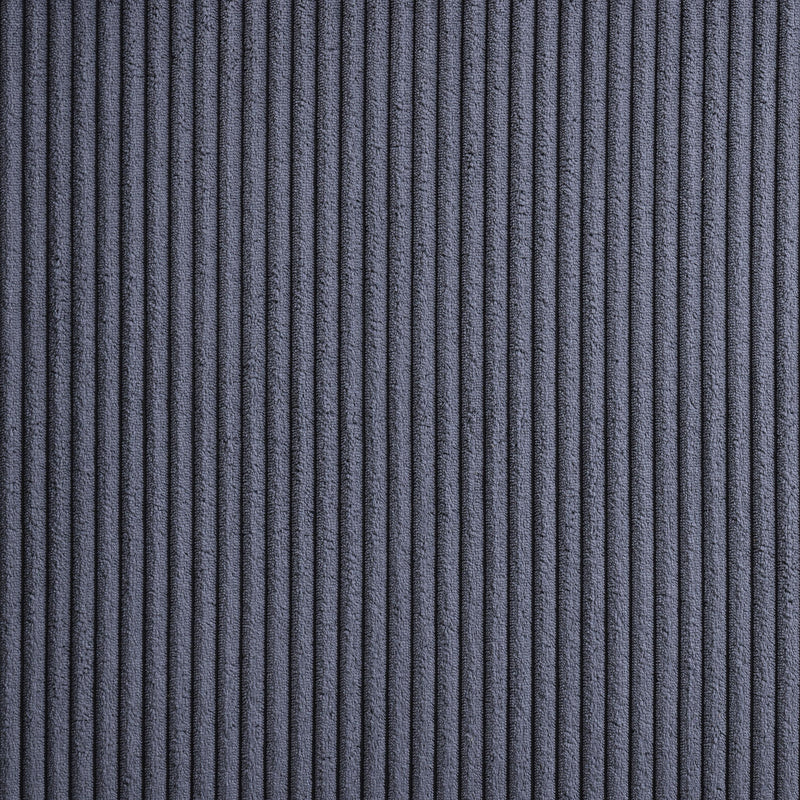 Tisdall California King, E.King & Queen Bed Grey, Black & Queen